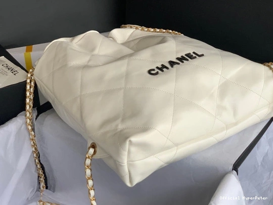 HyperPeter CHANEL LARGE 22 BACKPACK 0815